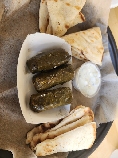 Photo of Jasmin & Olivz Mediterranean - Falls Village - 6679 Falls of Neuse Rd, Raleigh, NC 27615