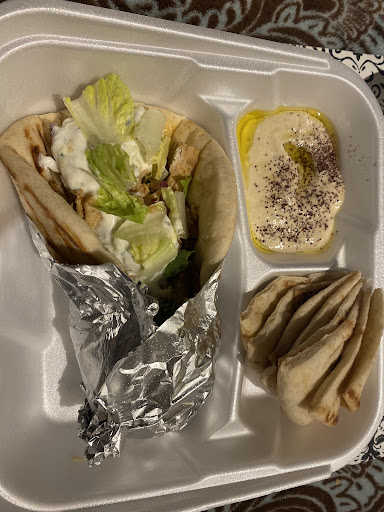 Photo of Jasmin & Olivz Mediterranean - Falls Village - 6679 Falls of Neuse Rd, Raleigh, NC 27615