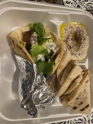 Photo of Jasmin & Olivz Mediterranean - Falls Village - 6679 Falls of Neuse Rd, Raleigh, NC 27615