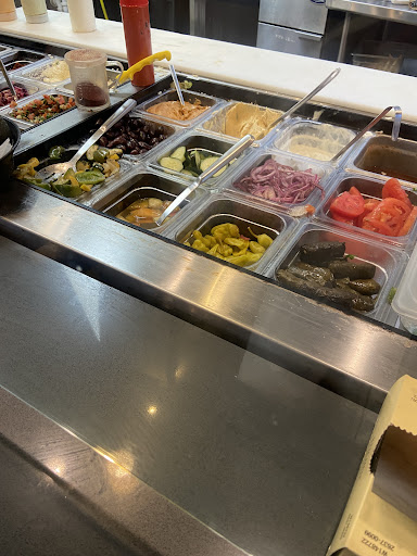 Photo of Jasmin & Olivz Mediterranean - Falls Village - 6679 Falls of Neuse Rd, Raleigh, NC 27615