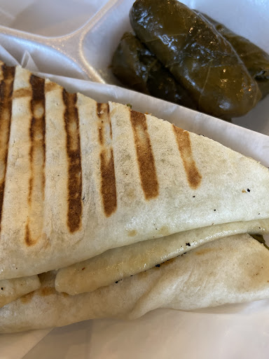 Photo of Jasmin & Olivz Mediterranean - Falls Village - 6679 Falls of Neuse Rd, Raleigh, NC 27615