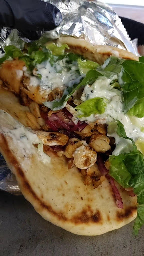 Photo of Jasmin & Olivz Mediterranean - Falls Village - 6679 Falls of Neuse Rd, Raleigh, NC 27615