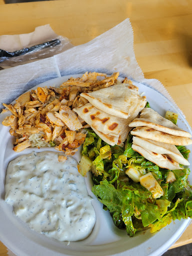 Photo of Jasmin & Olivz Mediterranean - Falls Village - 6679 Falls of Neuse Rd, Raleigh, NC 27615