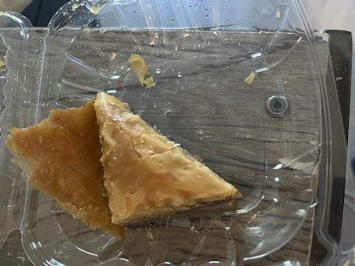 Photo of Jasmin & Olivz Mediterranean - Falls Village - 6679 Falls of Neuse Rd, Raleigh, NC 27615