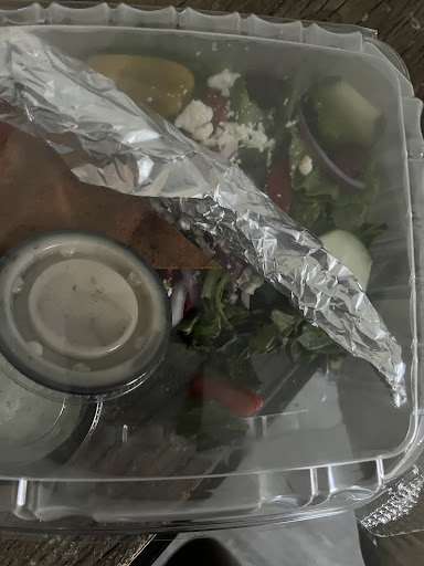 Photo of Jasmin & Olivz Mediterranean - Falls Village - 6679 Falls of Neuse Rd, Raleigh, NC 27615