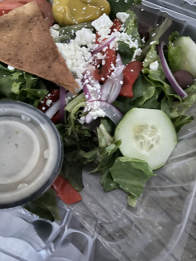 Photo of Jasmin & Olivz Mediterranean - Falls Village - 6679 Falls of Neuse Rd, Raleigh, NC 27615