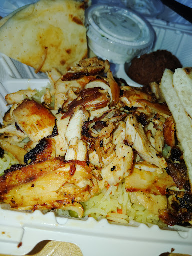 Photo of Jasmin & Olivz Mediterranean - Falls Village - 6679 Falls of Neuse Rd, Raleigh, NC 27615