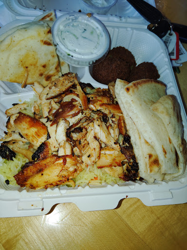 Photo of Jasmin & Olivz Mediterranean - Falls Village - 6679 Falls of Neuse Rd, Raleigh, NC 27615