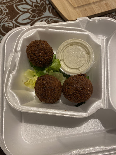 Photo of Jasmin & Olivz Mediterranean - Falls Village - 6679 Falls of Neuse Rd, Raleigh, NC 27615