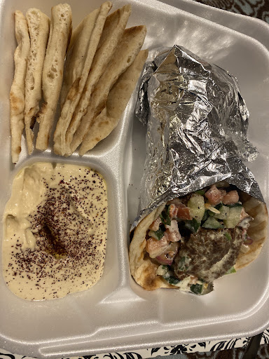 Photo of Jasmin & Olivz Mediterranean - Falls Village - 6679 Falls of Neuse Rd, Raleigh, NC 27615