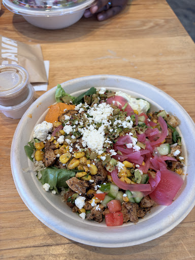 Photo of CAVA - 79 S Elliott Rd, Chapel Hill, NC 27514