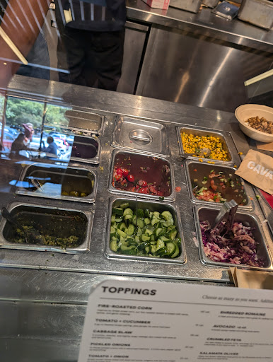 Photo of CAVA - 79 S Elliott Rd, Chapel Hill, NC 27514