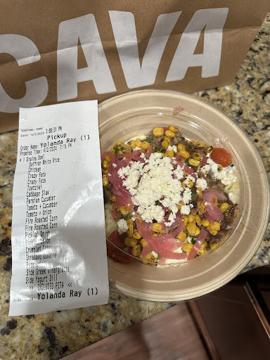 Photo of CAVA - 79 S Elliott Rd, Chapel Hill, NC 27514