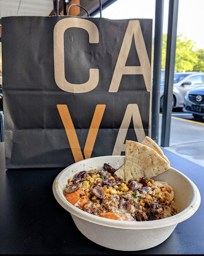 Photo of CAVA - 79 S Elliott Rd, Chapel Hill, NC 27514