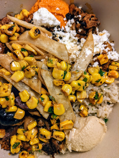 Photo of CAVA - 79 S Elliott Rd, Chapel Hill, NC 27514