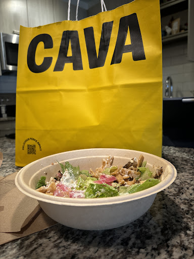 Photo of CAVA - 79 S Elliott Rd, Chapel Hill, NC 27514