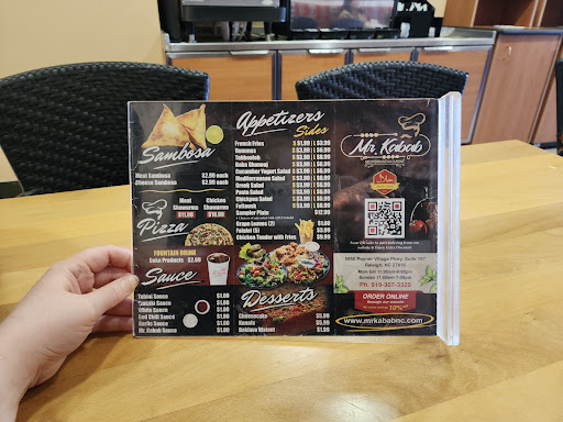 Photo of Mr. Kabab - 5950 Poyner Village Pkwy Suite 107, Raleigh, NC 27616