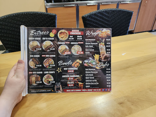 Photo of Mr. Kabab - 5950 Poyner Village Pkwy Suite 107, Raleigh, NC 27616