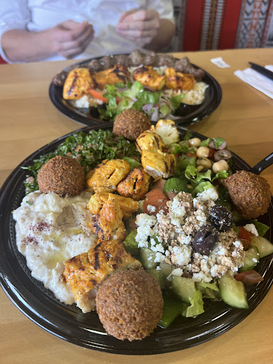 Photo of Mr. Kabab - 5950 Poyner Village Pkwy Suite 107, Raleigh, NC 27616