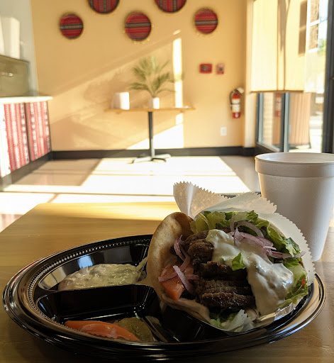 Photo of Mr. Kabab - 5950 Poyner Village Pkwy Suite 107, Raleigh, NC 27616