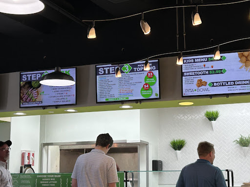 Photo of Pita Bowl - 2501 Blue Ridge Rd G 190, Raleigh, NC 27607