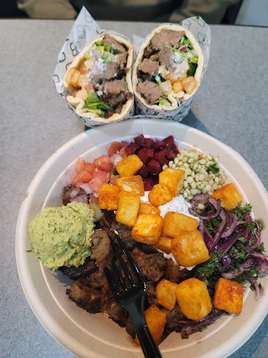 Photo of Pita Bowl - 2501 Blue Ridge Rd G 190, Raleigh, NC 27607