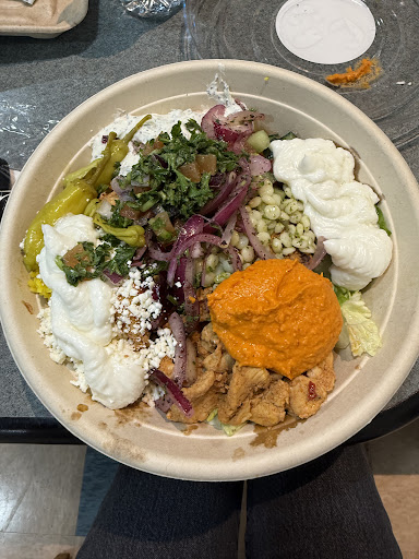 Photo of Pita Bowl - 2501 Blue Ridge Rd G 190, Raleigh, NC 27607