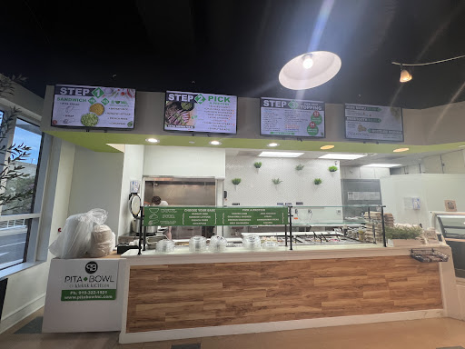 Photo of Pita Bowl - 2501 Blue Ridge Rd G 190, Raleigh, NC 27607