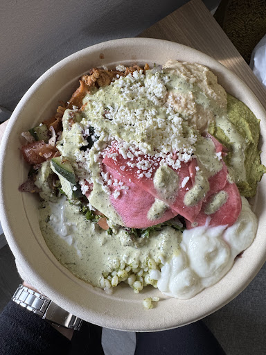 Photo of Pita Bowl - 2501 Blue Ridge Rd G 190, Raleigh, NC 27607