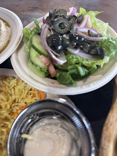 Photo of Al-Basha Market & Grill - 501 Method Rd, Raleigh, NC 27607