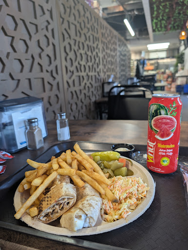 Photo of Al-Basha Market & Grill - 501 Method Rd, Raleigh, NC 27607