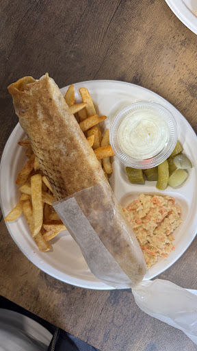 Photo of Al-Basha Market & Grill - 501 Method Rd, Raleigh, NC 27607