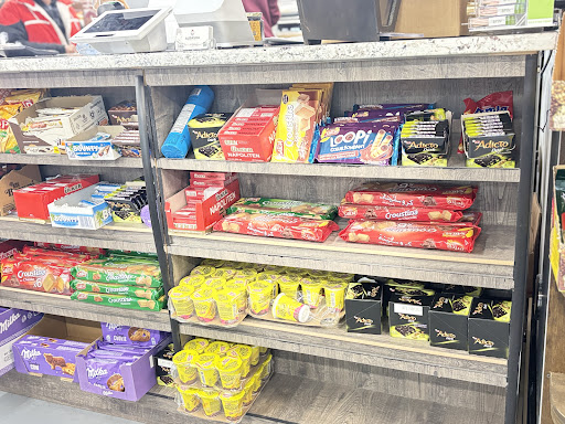 Photo of Al-Basha Market & Grill - 501 Method Rd, Raleigh, NC 27607