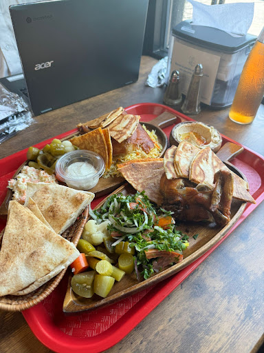 Photo of Al-Basha Market & Grill - 501 Method Rd, Raleigh, NC 27607