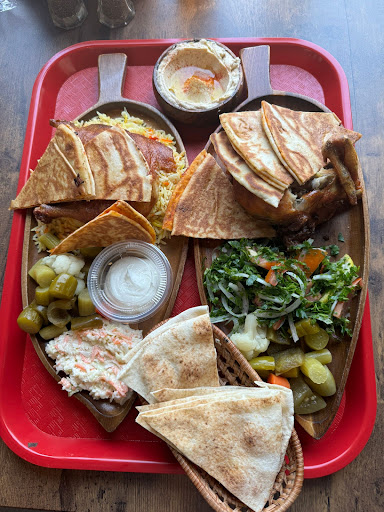 Photo of Al-Basha Market & Grill - 501 Method Rd, Raleigh, NC 27607