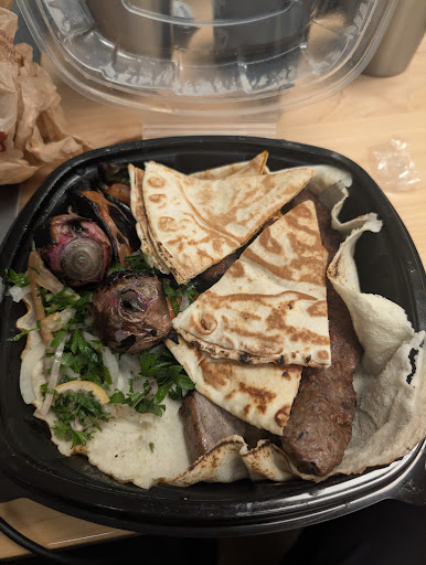 Photo of Al-Basha Market & Grill - 501 Method Rd, Raleigh, NC 27607