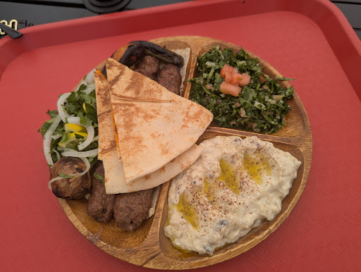 Photo of Al-Basha Market & Grill - 501 Method Rd, Raleigh, NC 27607