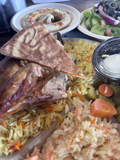 Photo of Al-Basha Market & Grill - 501 Method Rd, Raleigh, NC 27607