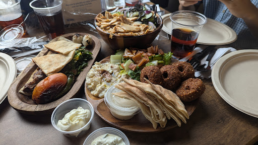 Photo of Al-Basha Market & Grill - 501 Method Rd, Raleigh, NC 27607