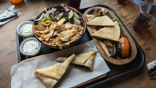 Photo of Al-Basha Market & Grill - 501 Method Rd, Raleigh, NC 27607