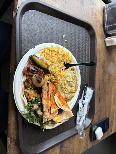 Photo of Al-Basha Market & Grill - 501 Method Rd, Raleigh, NC 27607