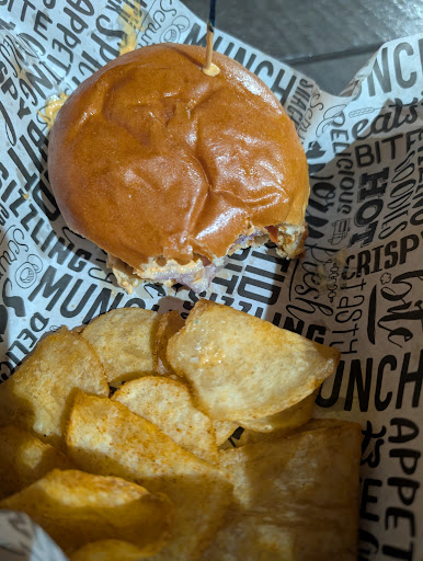 Photo of Chill Mama – Fusion Street Bites - Indian Food Truck - Exon Gas Station Backside, 10420 Chapel Hill Rd, Morrisville, NC 27560