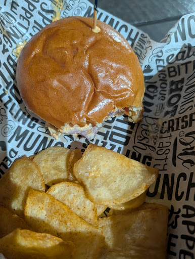 Photo of Chill Mama – Fusion Street Bites - Indian Food Truck - Exon Gas Station Backside, 10420 Chapel Hill Rd, Morrisville, NC 27560