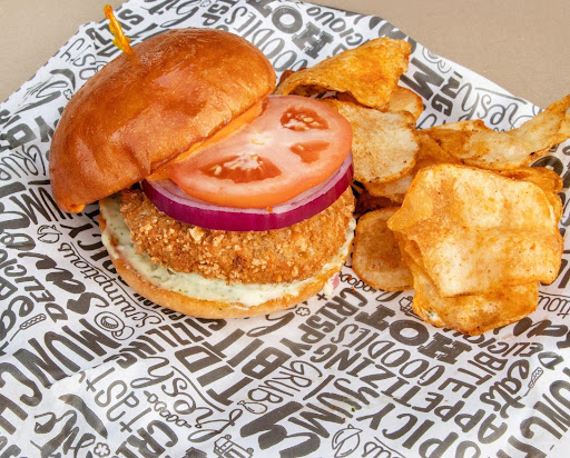 Photo of Chill Mama – Fusion Street Bites - Indian Food Truck - Exon Gas Station Backside, 10420 Chapel Hill Rd, Morrisville, NC 27560