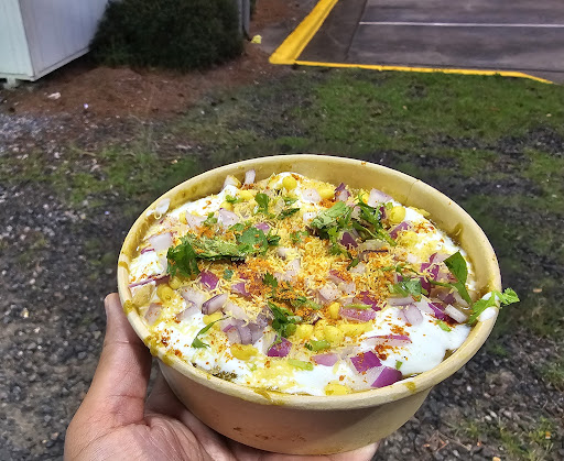 Photo of Chill Mama – Fusion Street Bites - Indian Food Truck - Exon Gas Station Backside, 10420 Chapel Hill Rd, Morrisville, NC 27560
