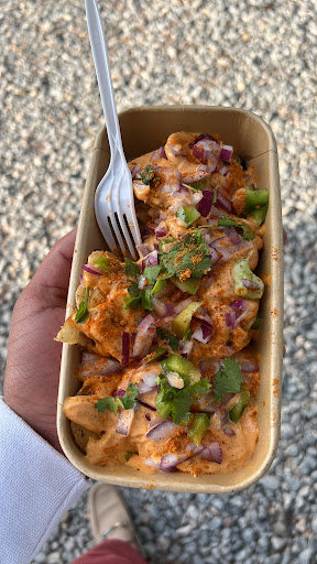 Photo of Chill Mama – Fusion Street Bites - Indian Food Truck - Exon Gas Station Backside, 10420 Chapel Hill Rd, Morrisville, NC 27560