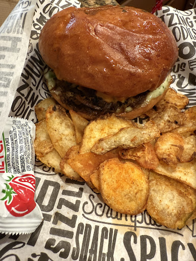 Photo of Chill Mama – Fusion Street Bites - Indian Food Truck - Exon Gas Station Backside, 10420 Chapel Hill Rd, Morrisville, NC 27560