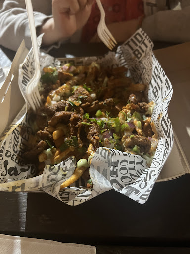 Photo of Chill Mama – Fusion Street Bites - Indian Food Truck - Exon Gas Station Backside, 10420 Chapel Hill Rd, Morrisville, NC 27560