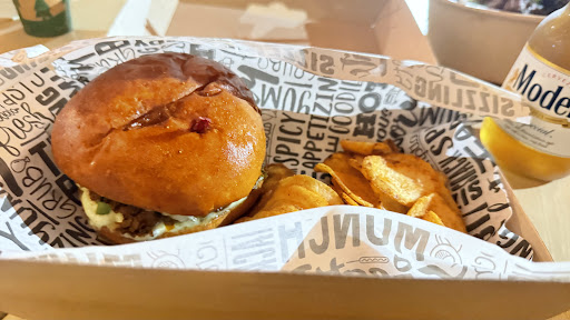 Photo of Chill Mama – Fusion Street Bites - Indian Food Truck - Exon Gas Station Backside, 10420 Chapel Hill Rd, Morrisville, NC 27560