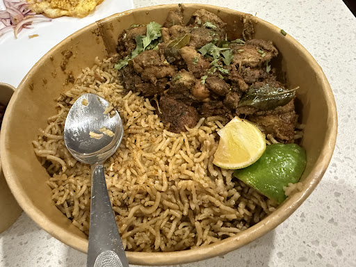 Photo of Chill Mama – Fusion Street Bites - Indian Food Truck - Exon Gas Station Backside, 10420 Chapel Hill Rd, Morrisville, NC 27560